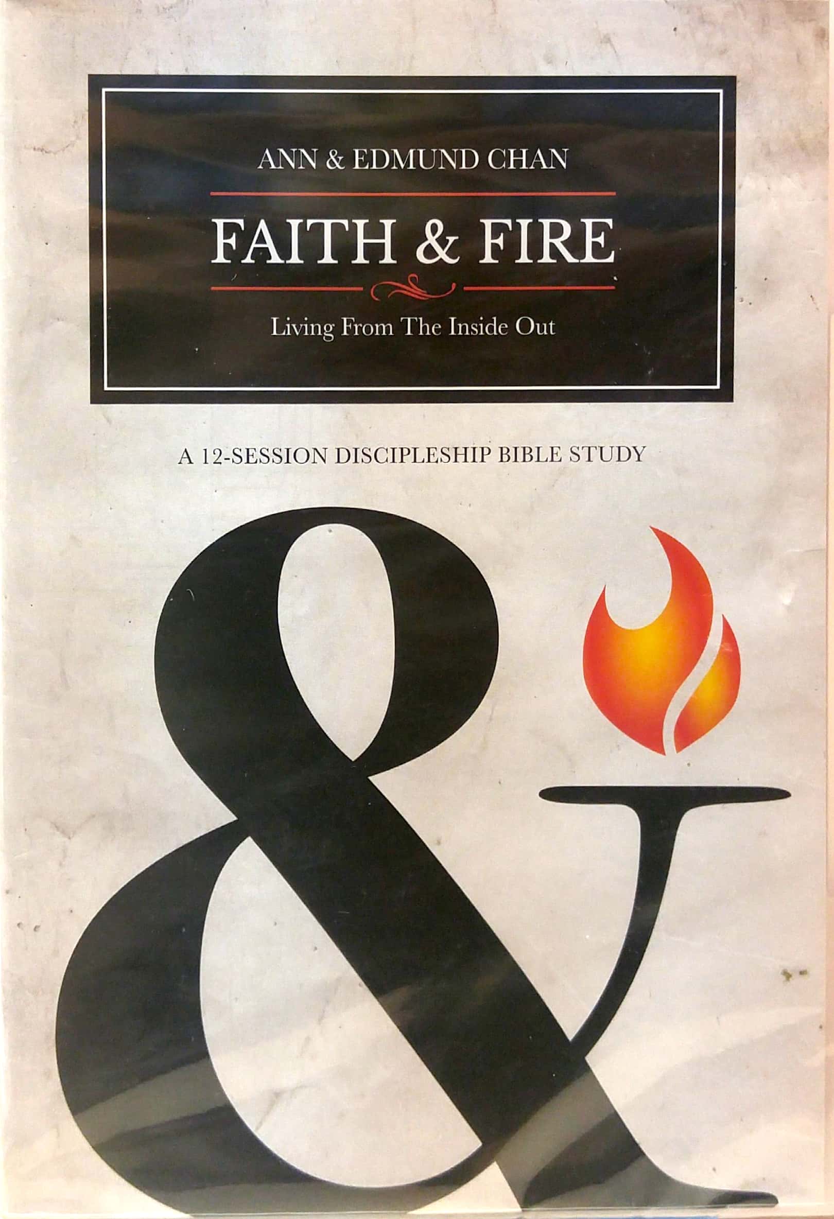 FAITH & FIRE (DVD) | 本版／總代理| 播道會文字部